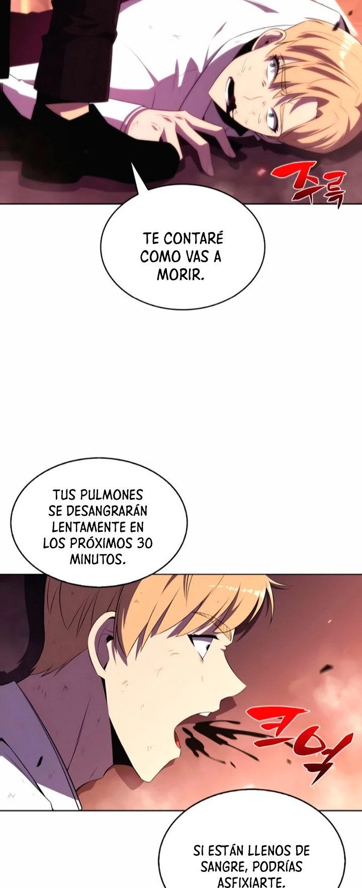 Sin fin skills capítulo 37, página 55