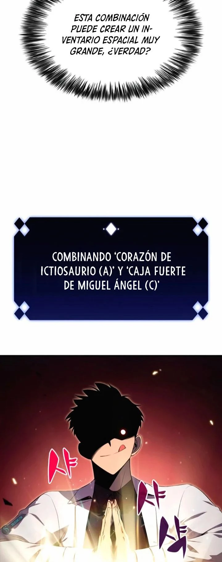 Sin fin skills capítulo 37, página 67