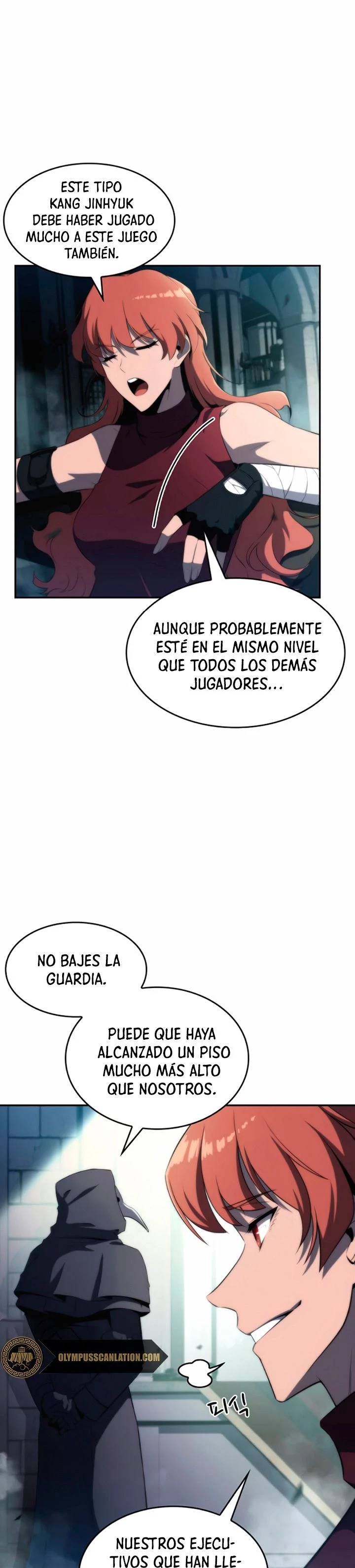 Sin fin skills capítulo 38, página 7