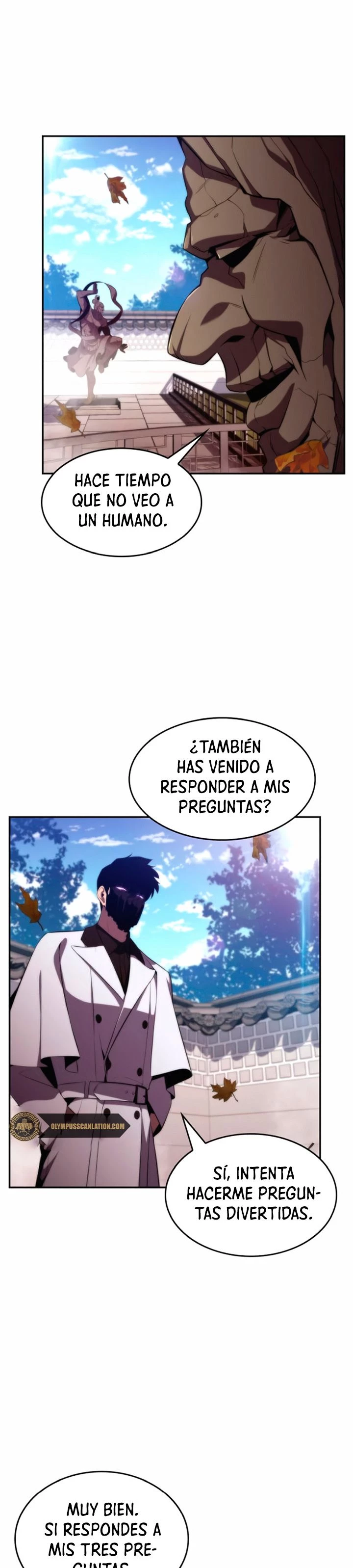 Sin fin skills capítulo 38, página 20
