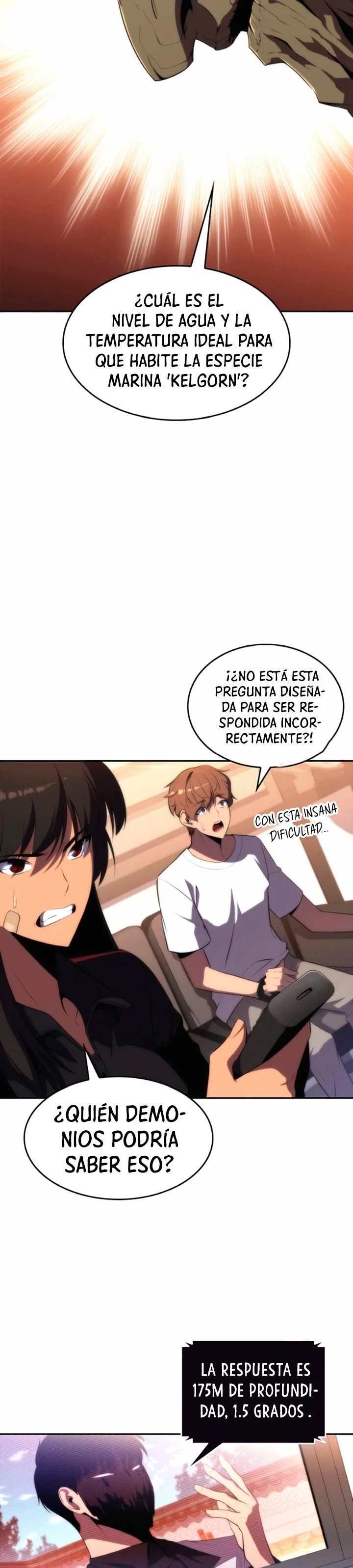 Sin fin skills capítulo 38, página 24