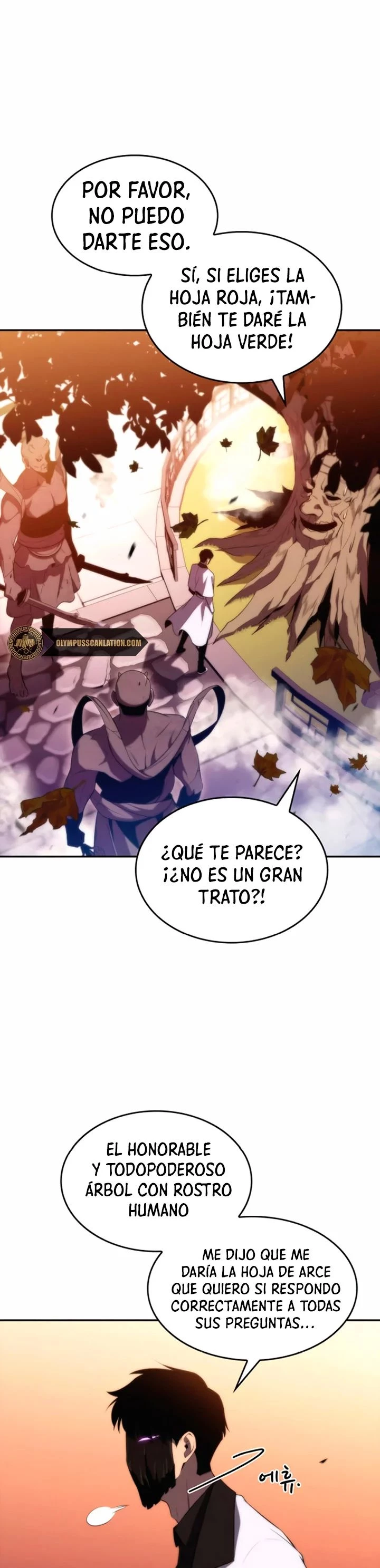 Sin fin skills capítulo 38, página 34