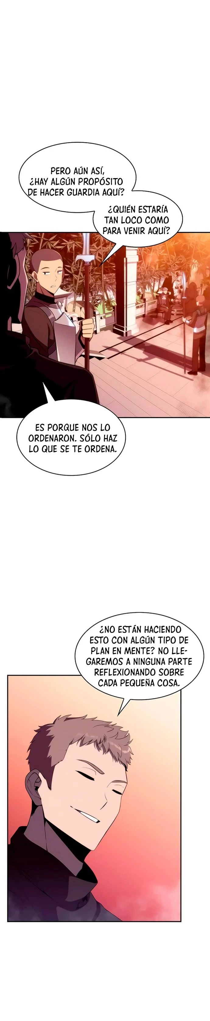 Sin fin skills capítulo 39, página 3