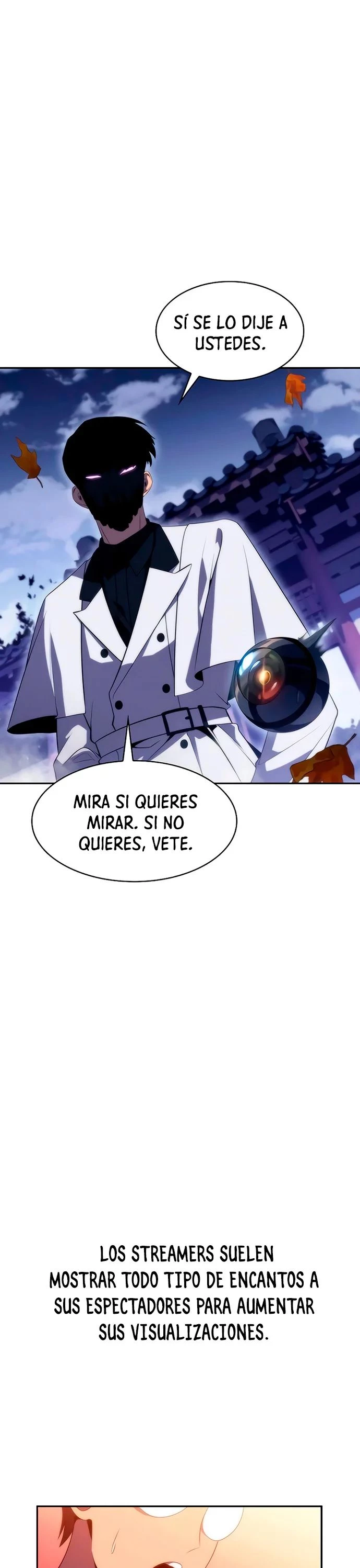Sin fin skills capítulo 39, página 10