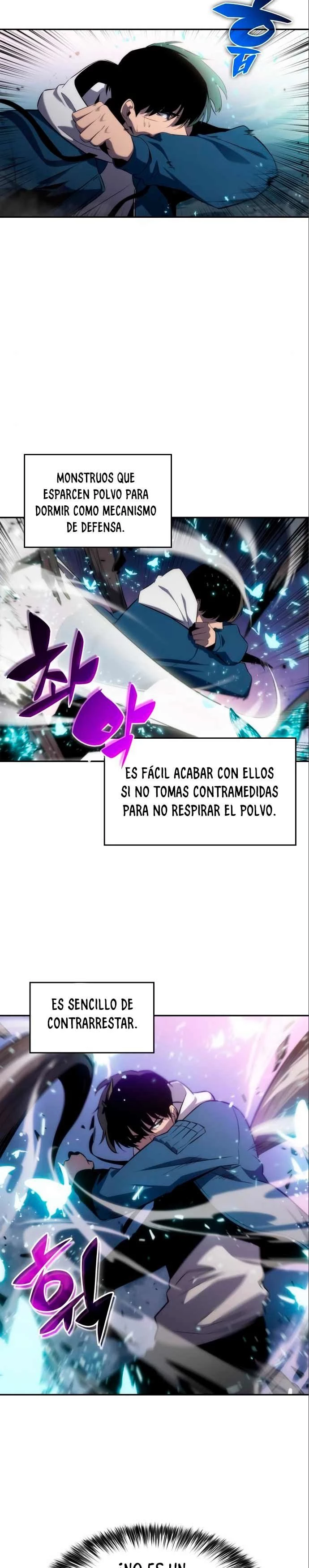 Sin fin skills capítulo 4, página 6