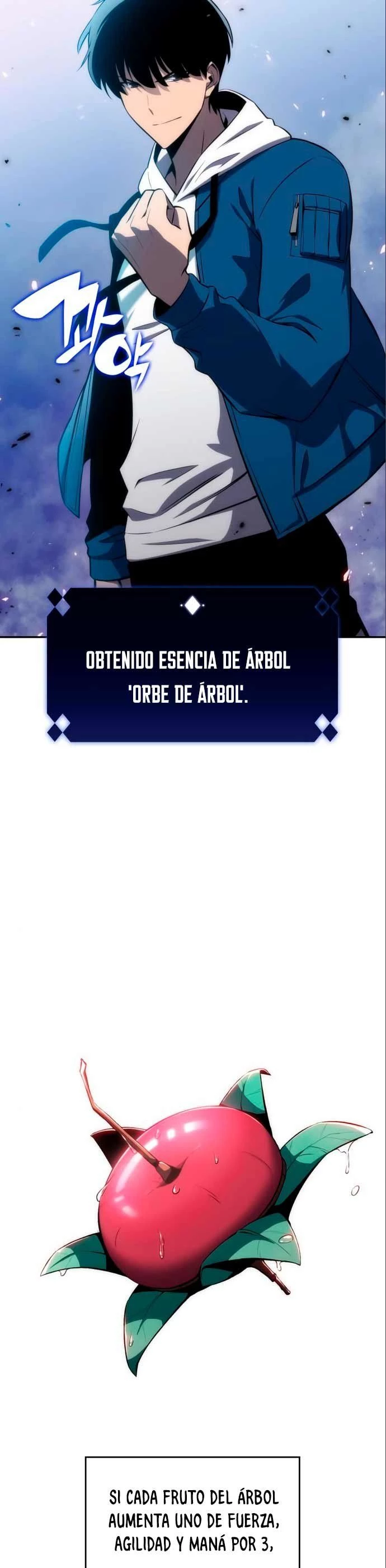 Sin fin skills capítulo 4, página 18