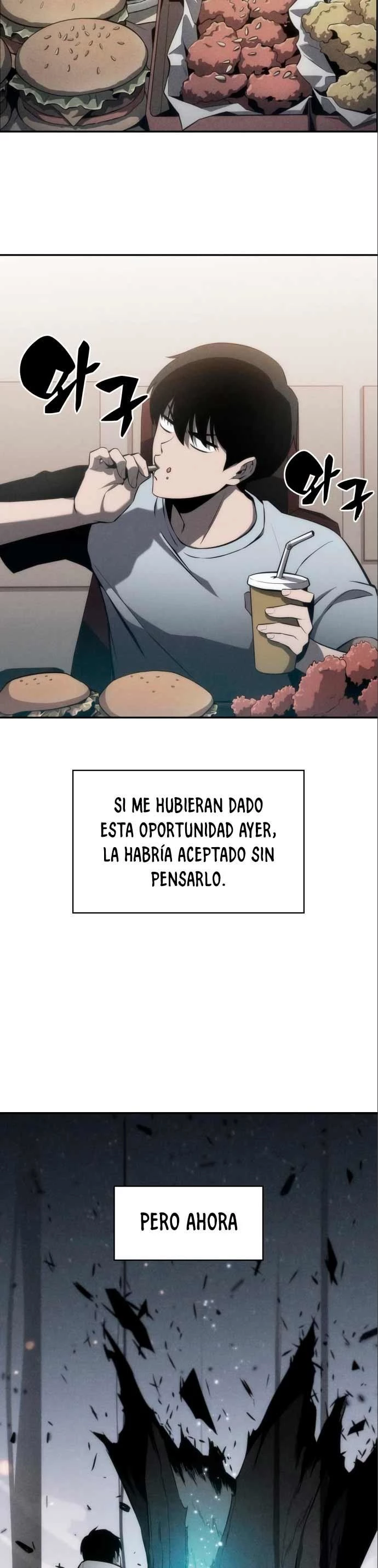 Sin fin skills capítulo 4, página 31