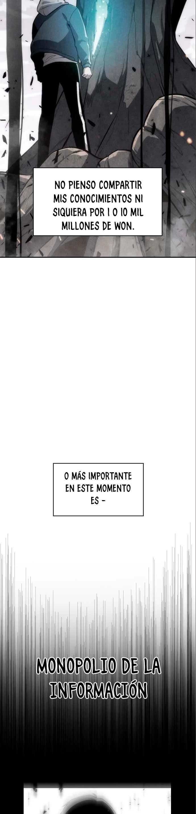 Sin fin skills capítulo 4, página 32