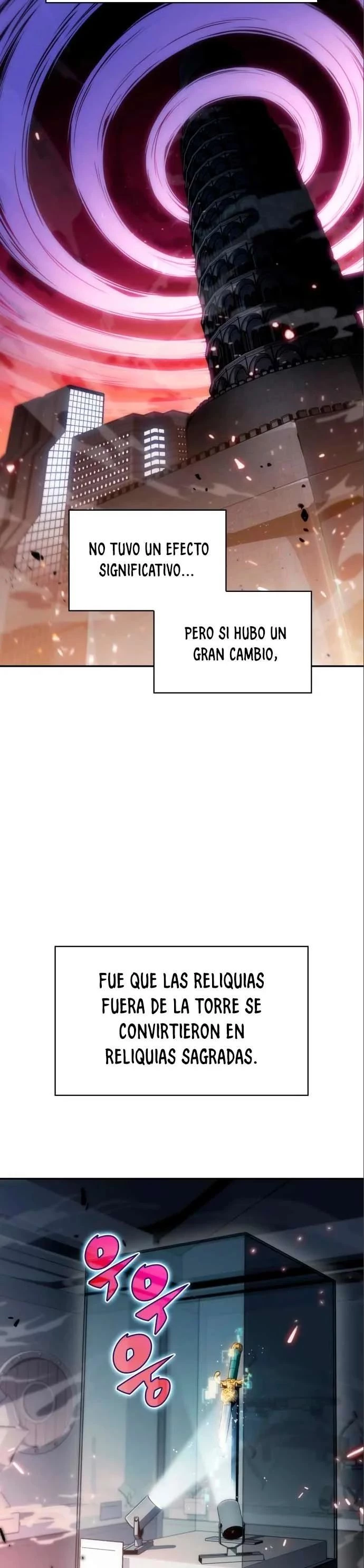 Sin fin skills capítulo 4, página 35