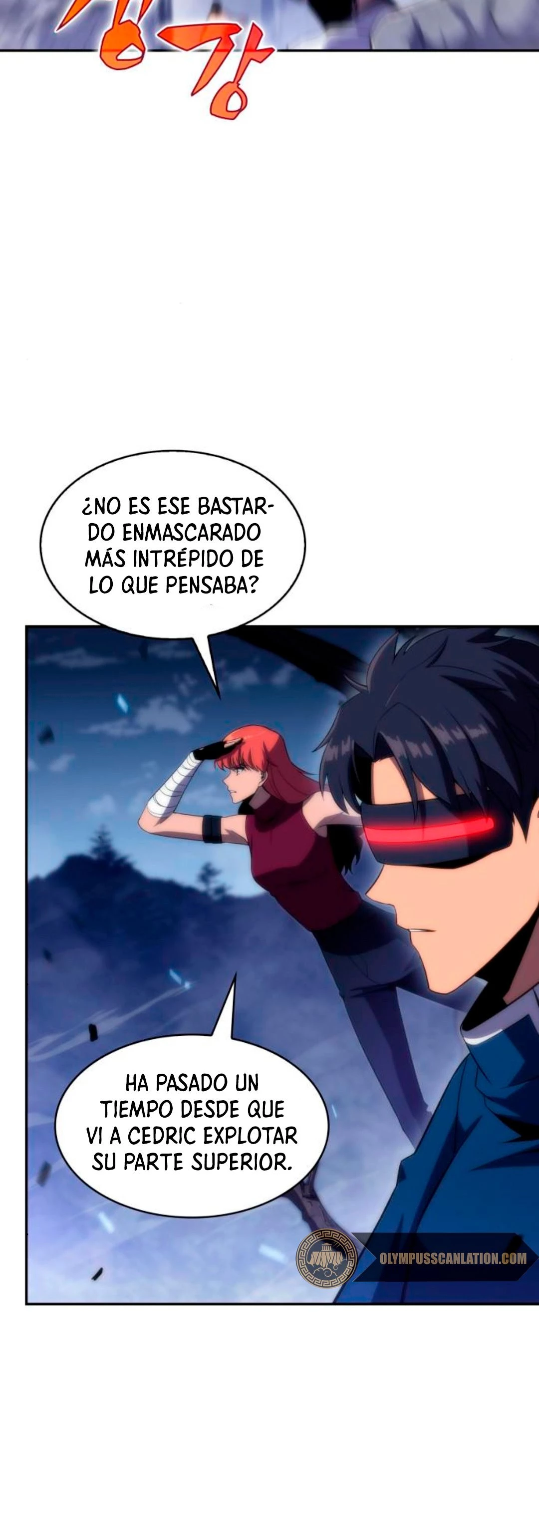 Sin fin skills capítulo 40, página 9