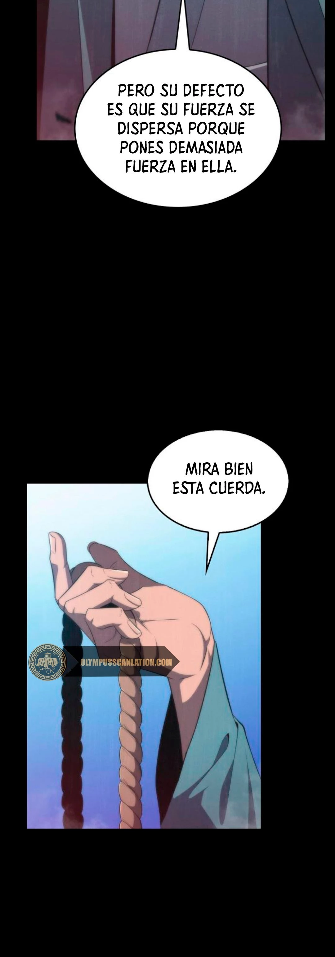 Sin fin skills capítulo 40, página 18