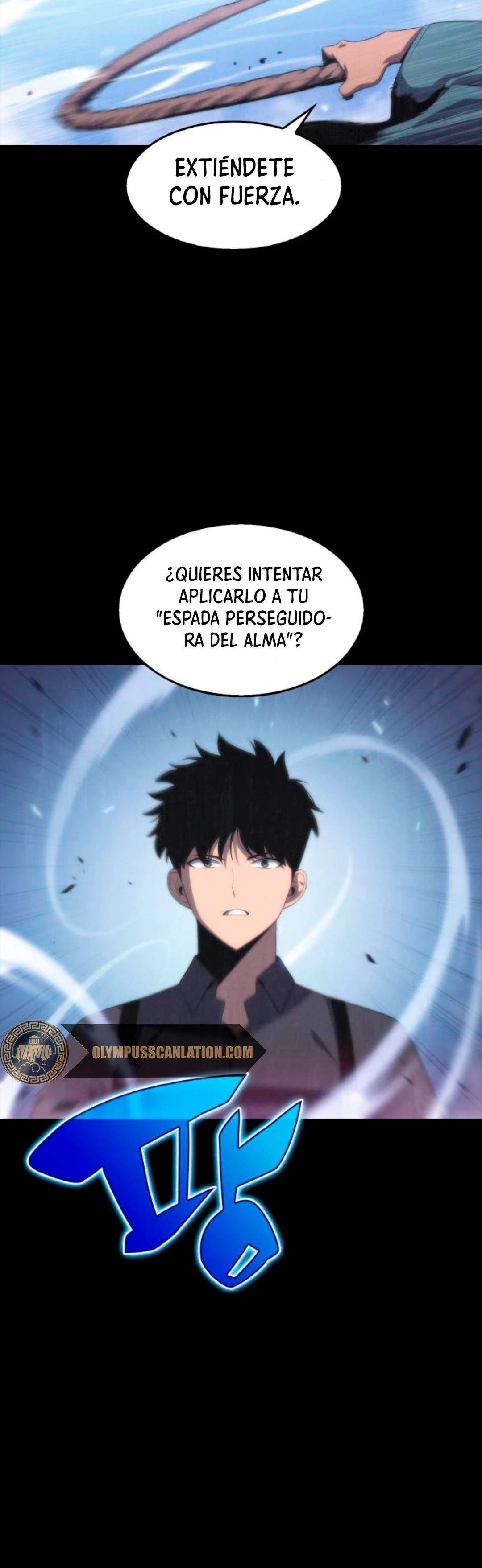 Sin fin skills capítulo 40, página 21