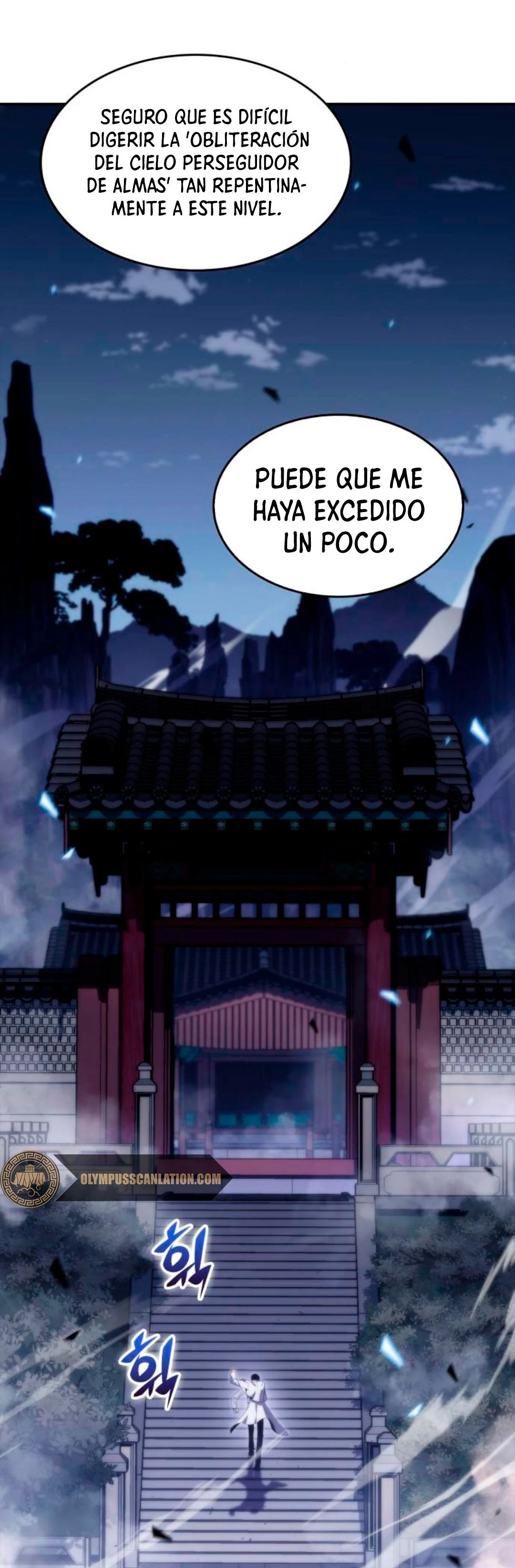 Sin fin skills capítulo 40, página 54
