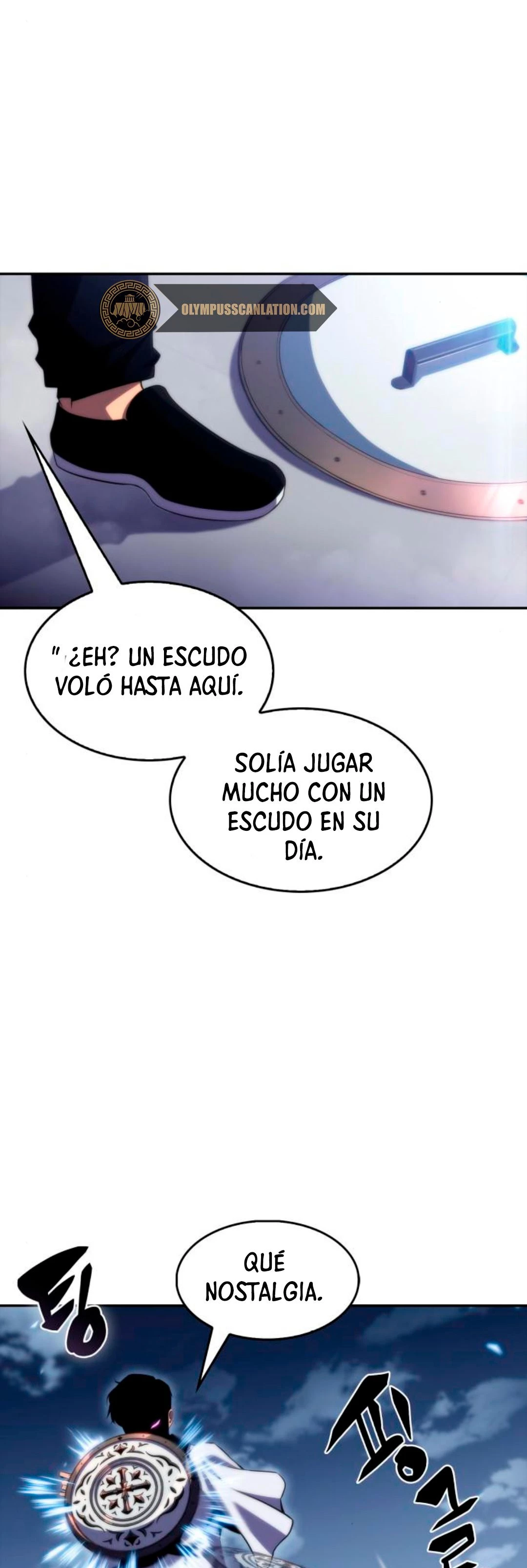 Sin fin skills capítulo 40, página 57