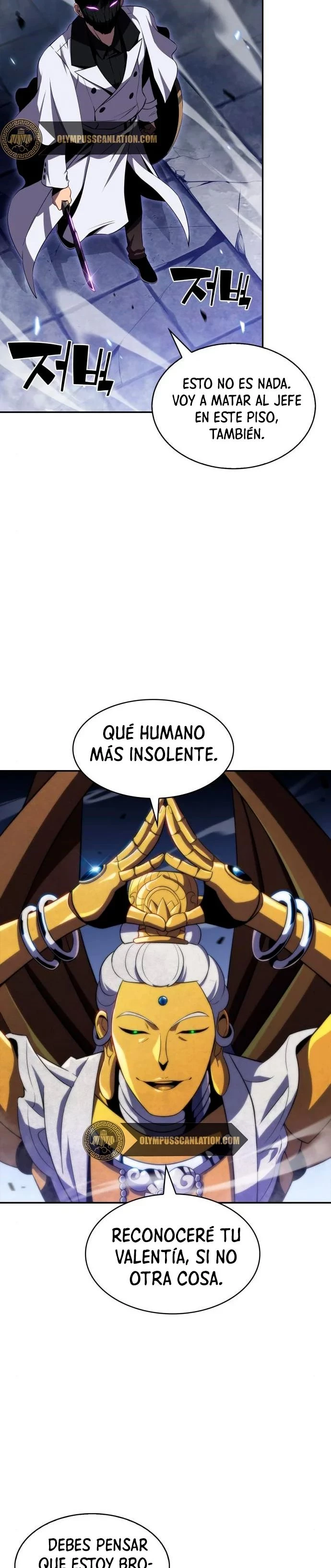 Sin fin skills capítulo 41, página 14