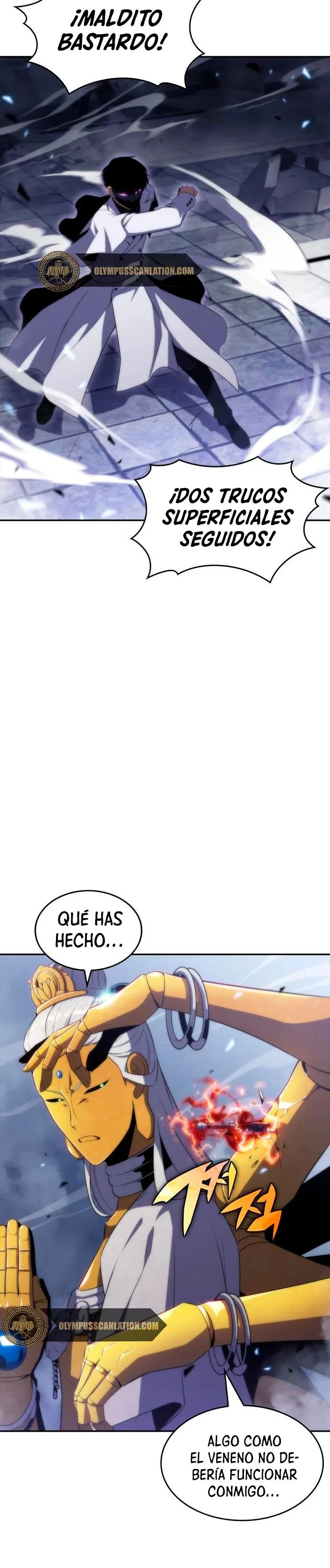 Sin fin skills capítulo 41, página 27