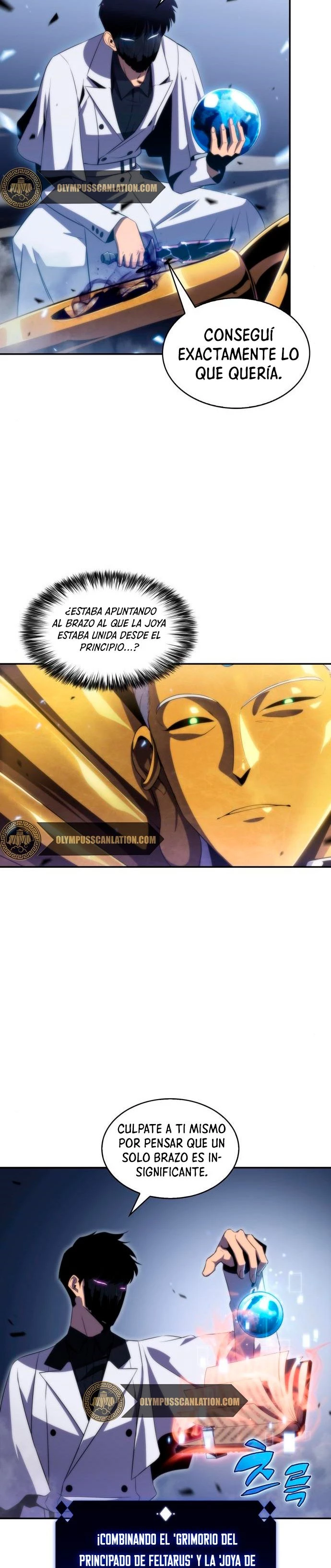 Sin fin skills capítulo 41, página 30