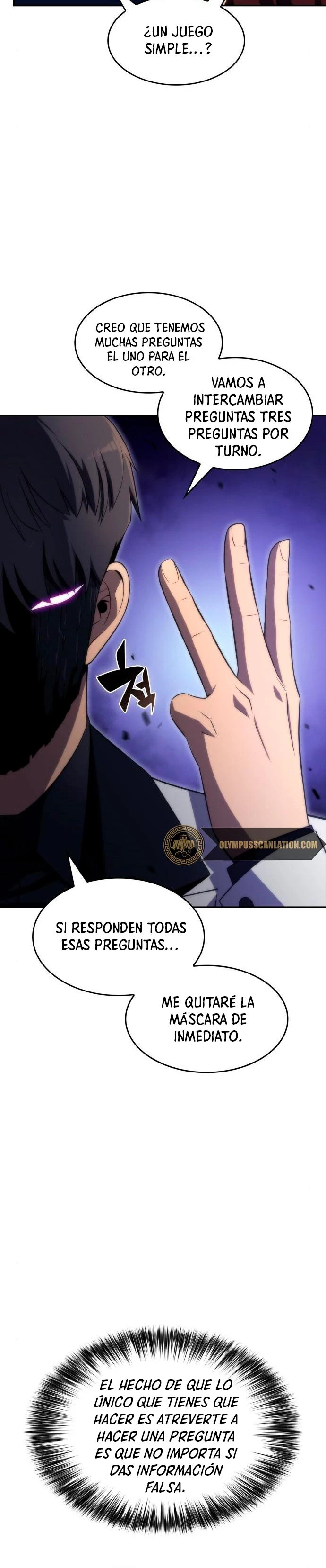 Sin fin skills capítulo 43, página 18