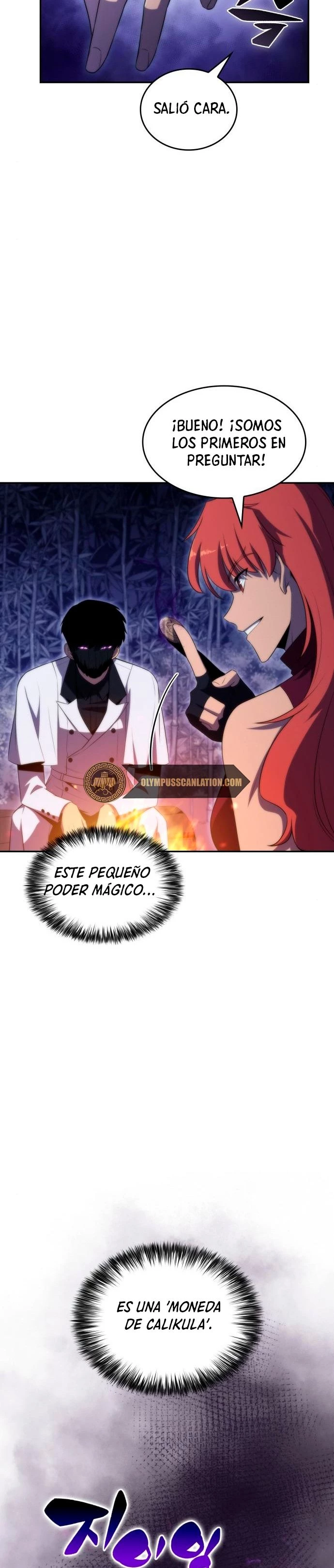 Sin fin skills capítulo 43, página 22