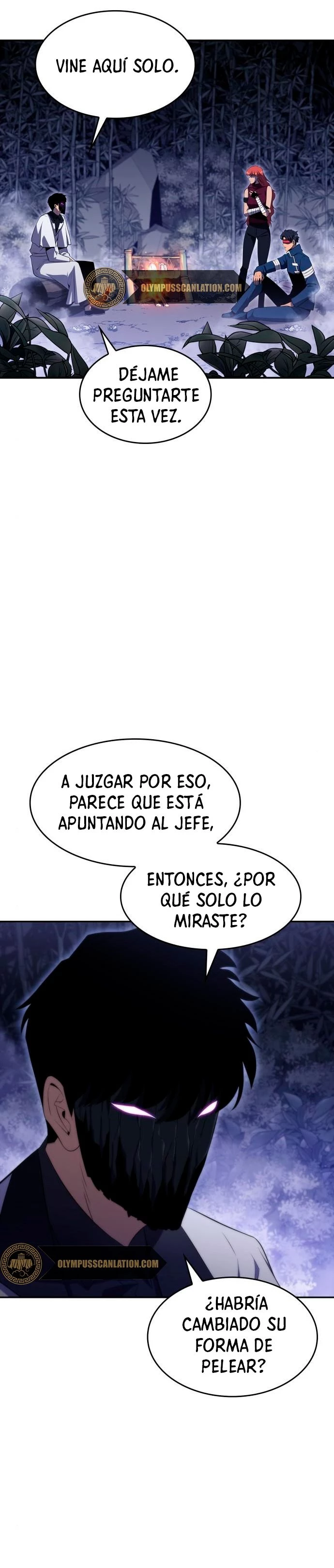 Sin fin skills capítulo 43, página 25