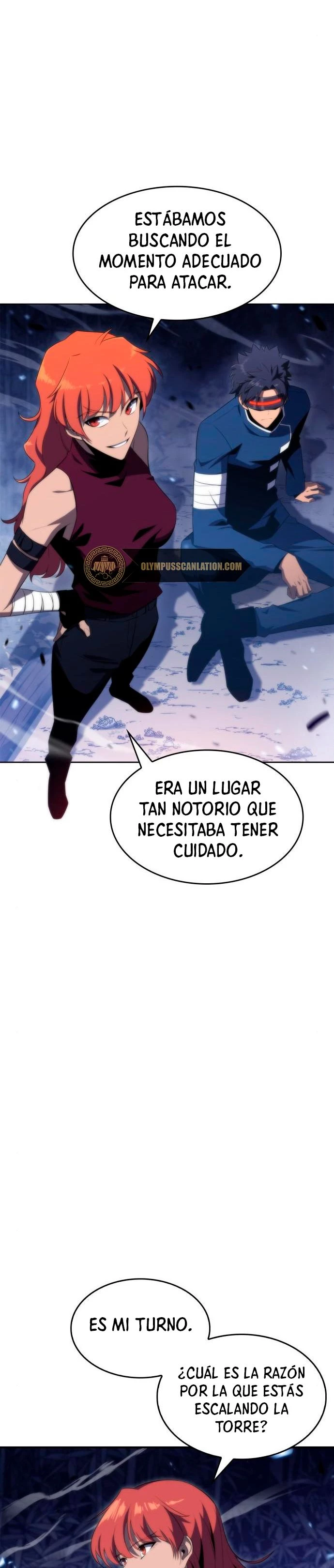 Sin fin skills capítulo 43, página 26