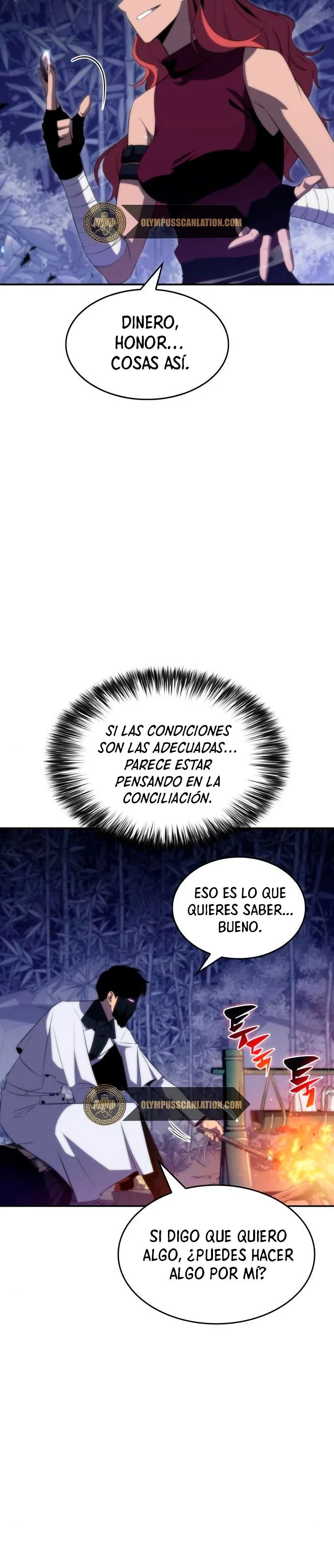 Sin fin skills capítulo 43, página 27