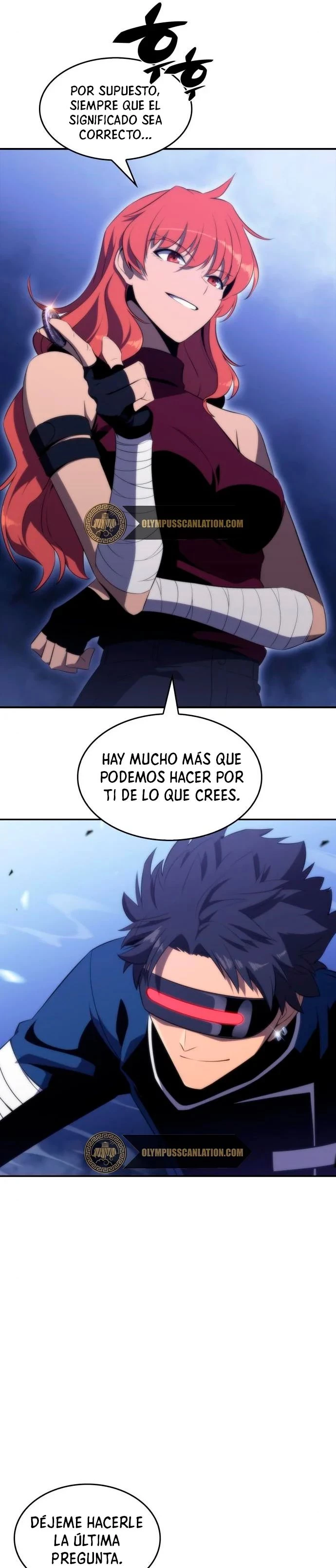 Sin fin skills capítulo 43, página 28
