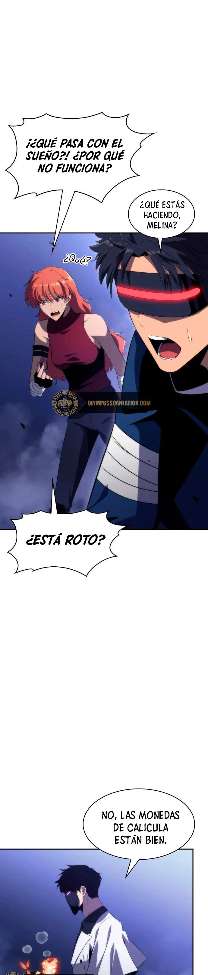 Sin fin skills capítulo 43, página 34