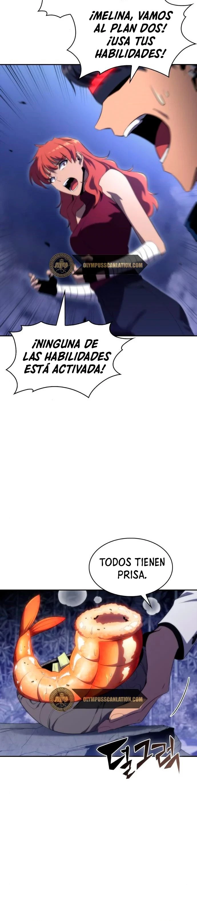 Sin fin skills capítulo 43, página 36