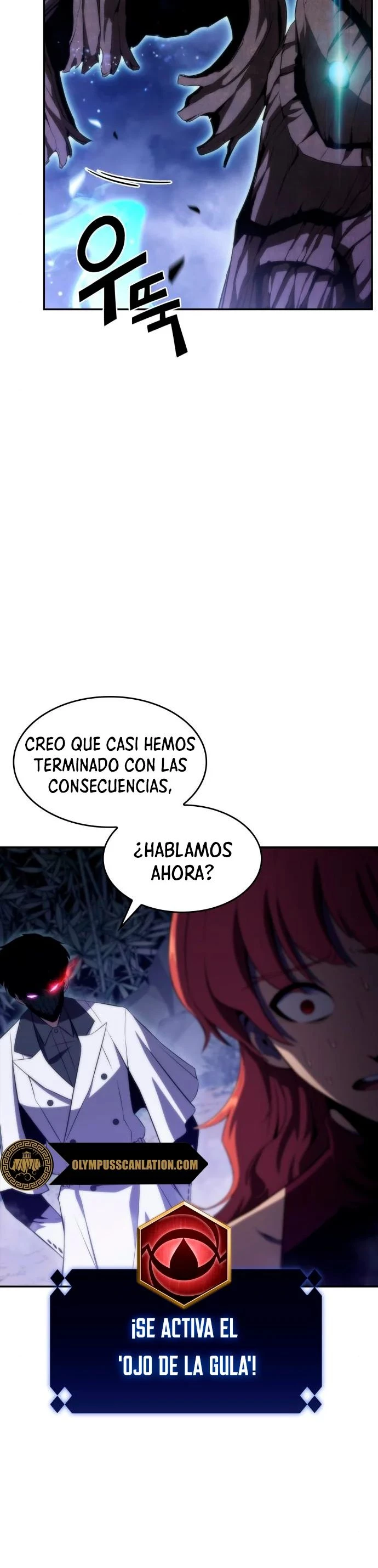 Sin fin skills capítulo 44, página 8