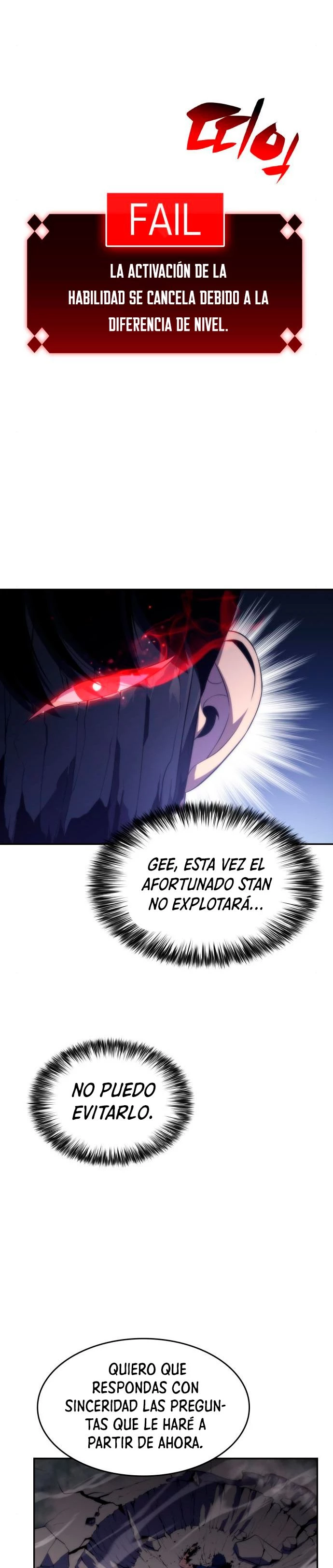 Sin fin skills capítulo 44, página 9