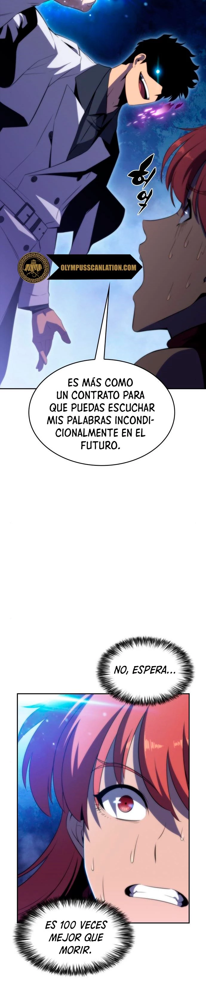 Sin fin skills capítulo 44, página 23