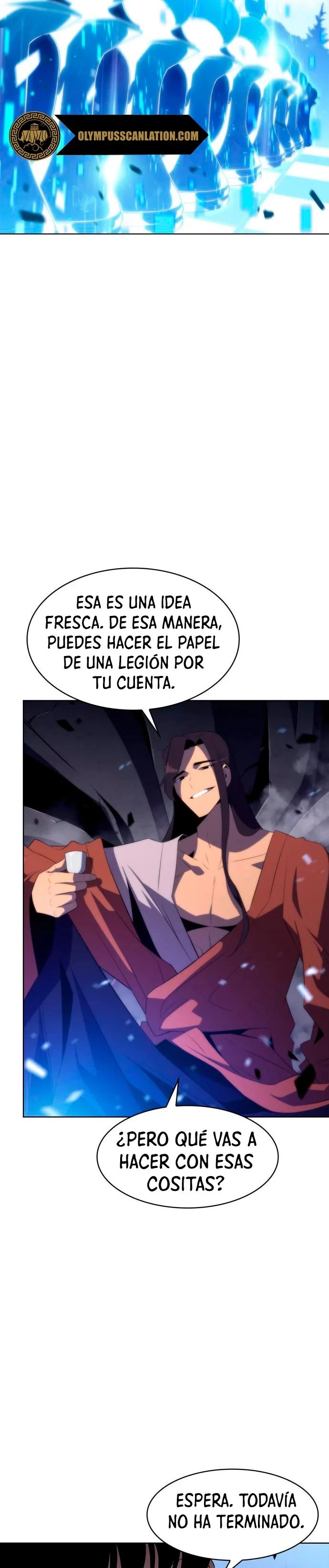 Sin fin skills capítulo 44, página 40