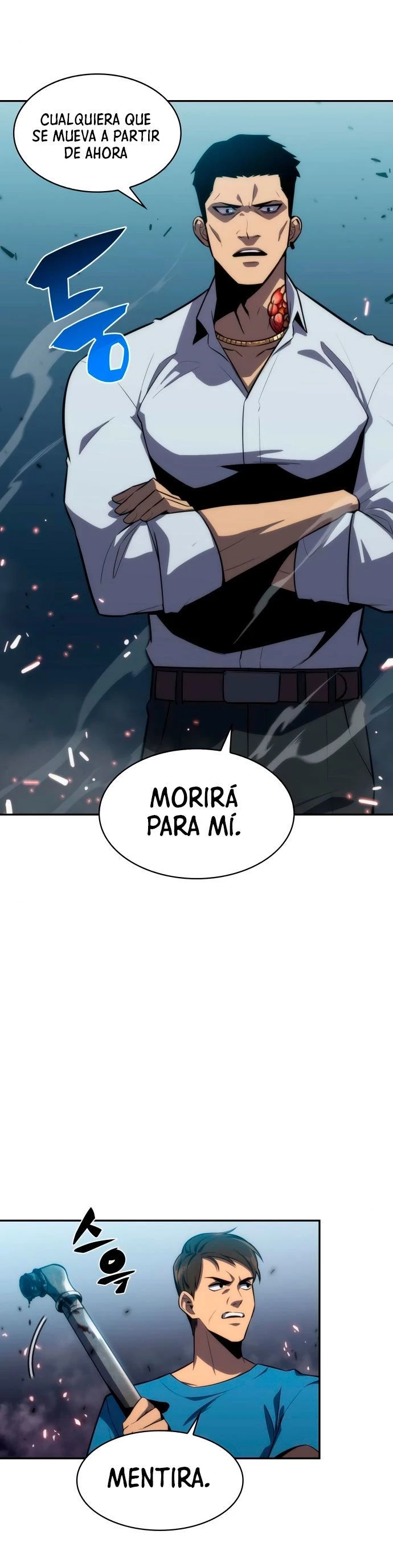Sin fin skills capítulo 5, página 11