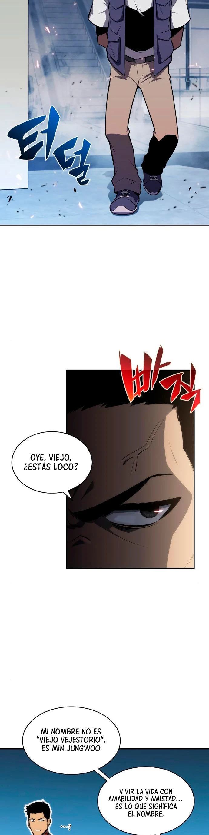 Sin fin skills capítulo 5, página 16