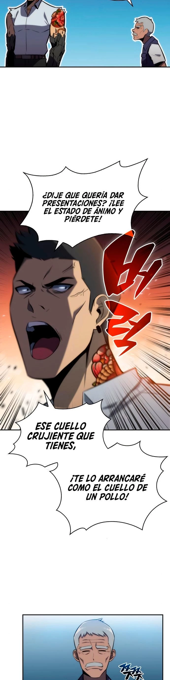 Sin fin skills capítulo 5, página 17