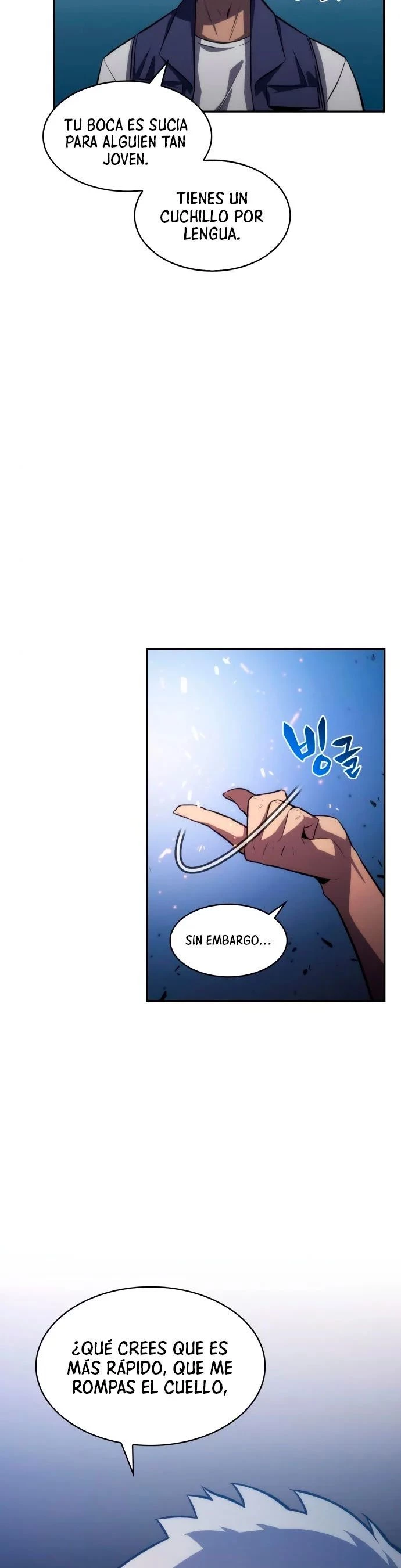 Sin fin skills capítulo 5, página 18