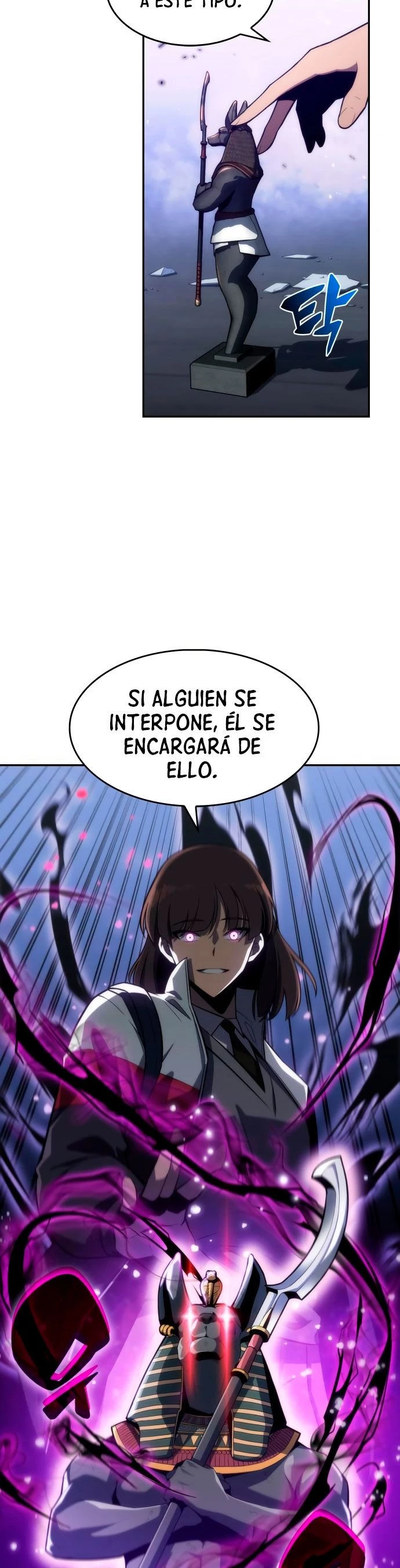 Sin fin skills capítulo 5, página 26
