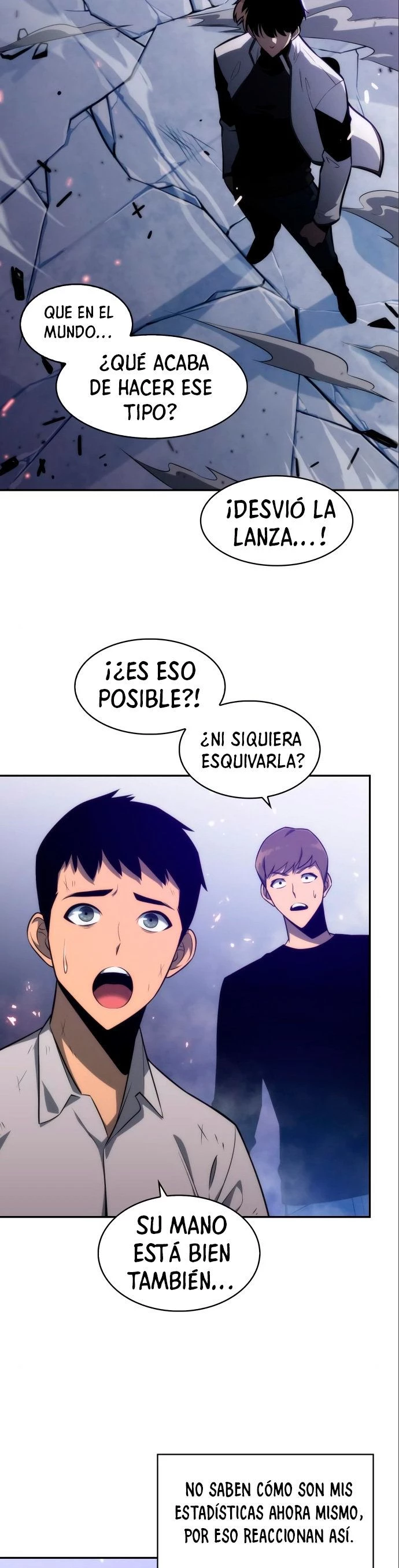 Sin fin skills capítulo 6, página 7