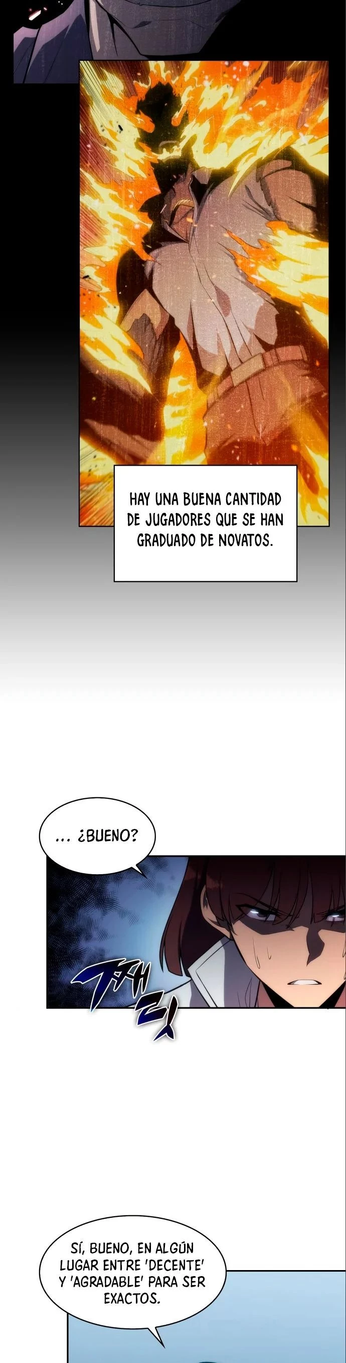 Sin fin skills capítulo 6, página 13