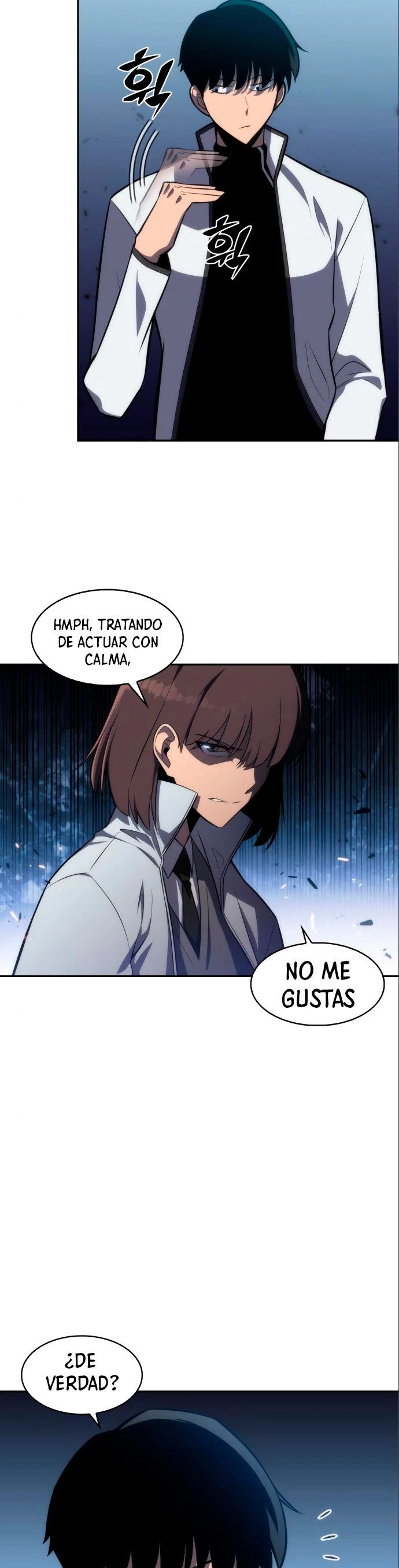 Sin fin skills capítulo 6, página 14