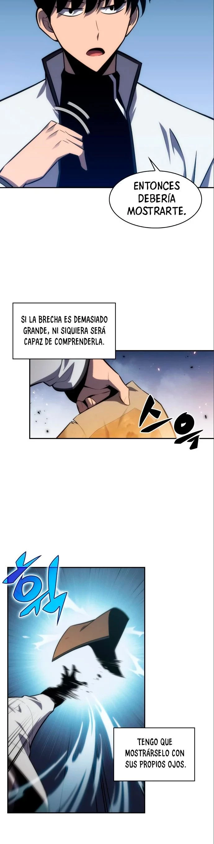 Sin fin skills capítulo 6, página 15
