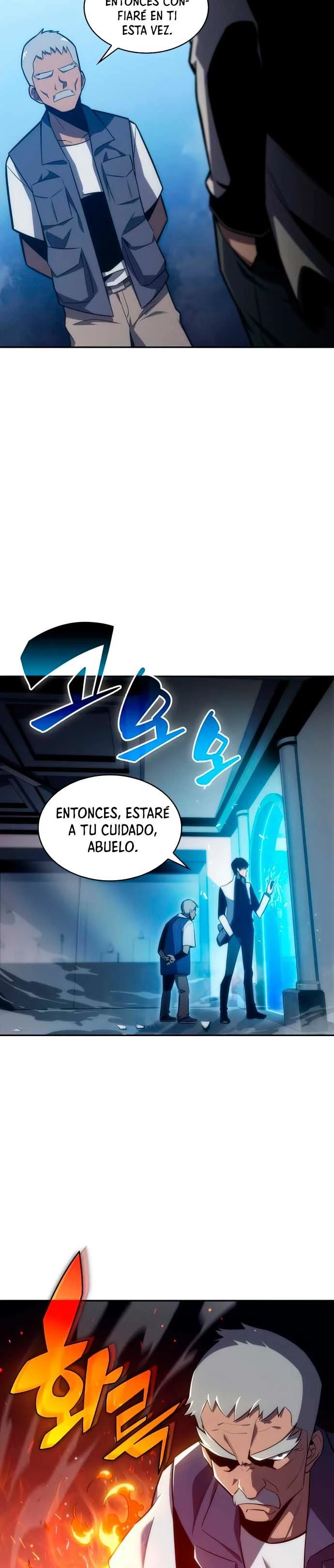 Sin fin skills capítulo 7, página 16