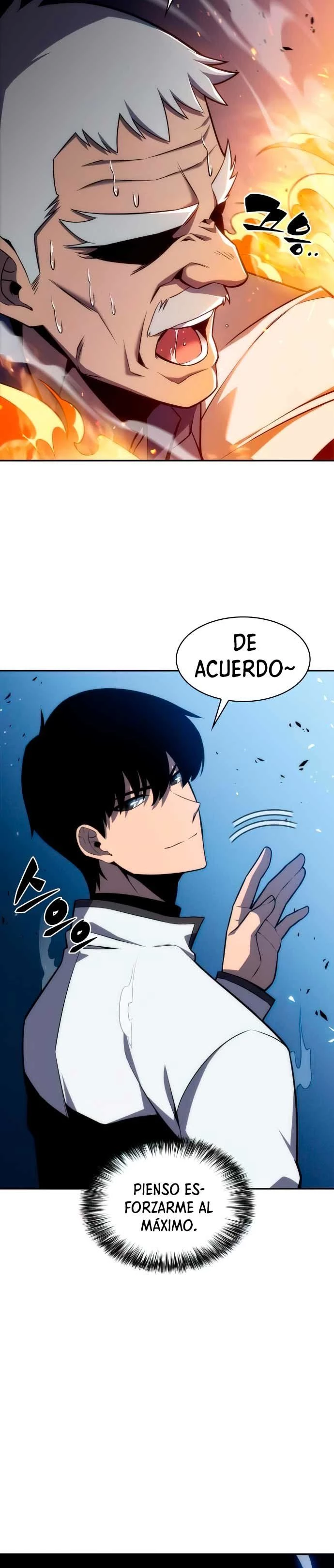 Sin fin skills capítulo 7, página 21