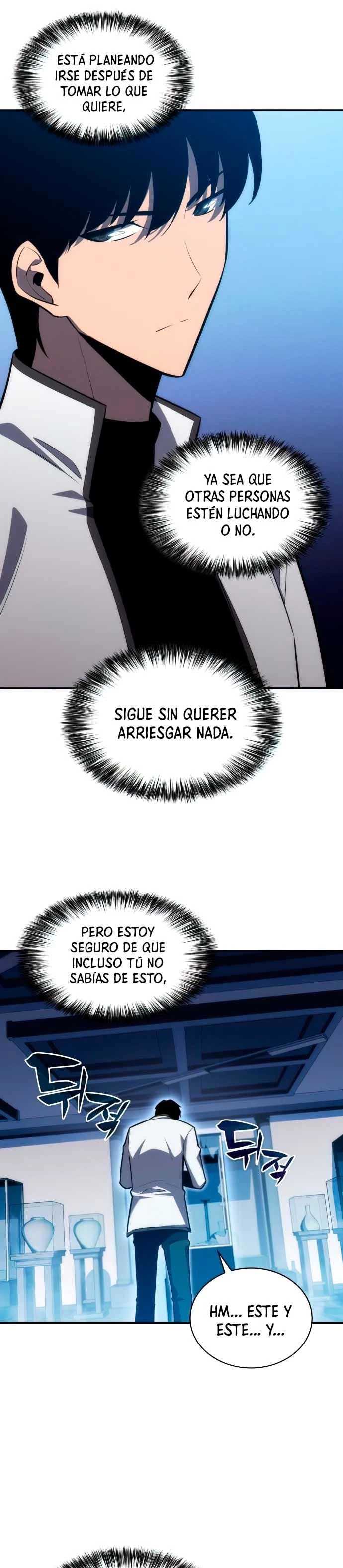 Sin fin skills capítulo 7, página 25