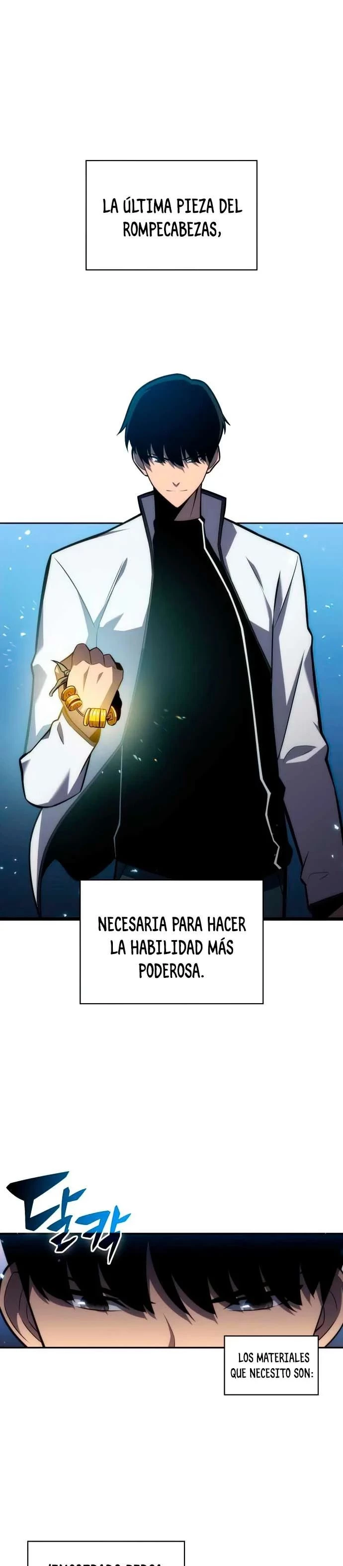 Sin fin skills capítulo 7, página 27