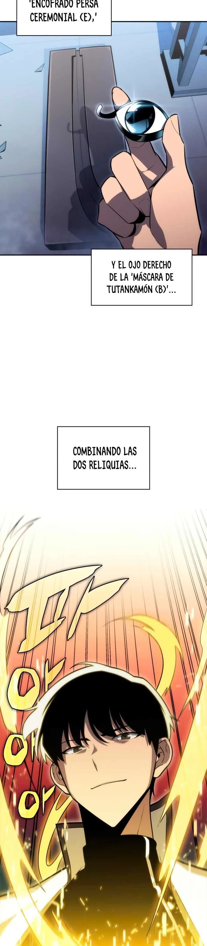 Sin fin skills capítulo 7, página 28