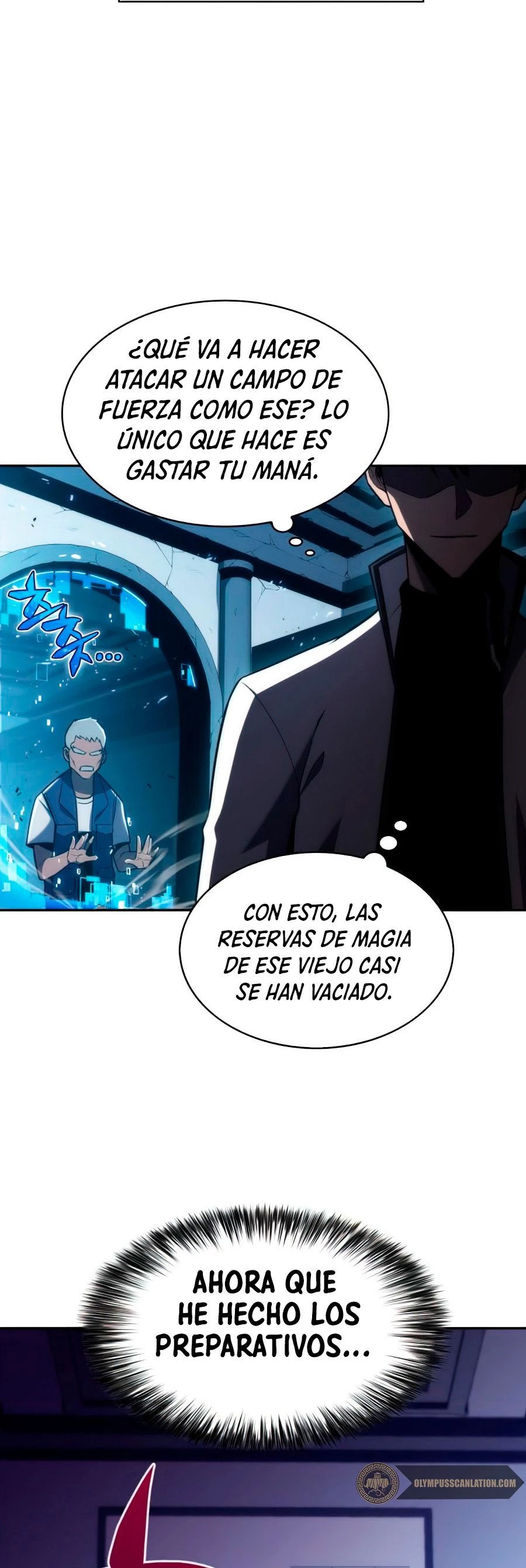 Sin fin skills capítulo 8, página 13
