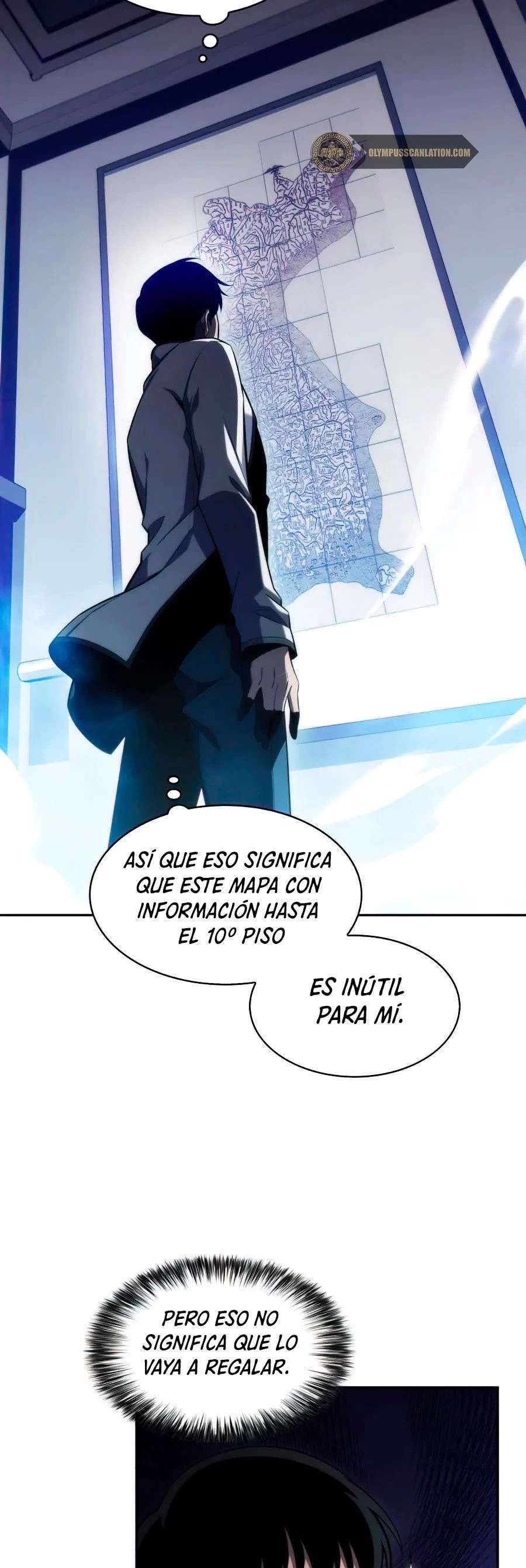 Sin fin skills capítulo 8, página 15