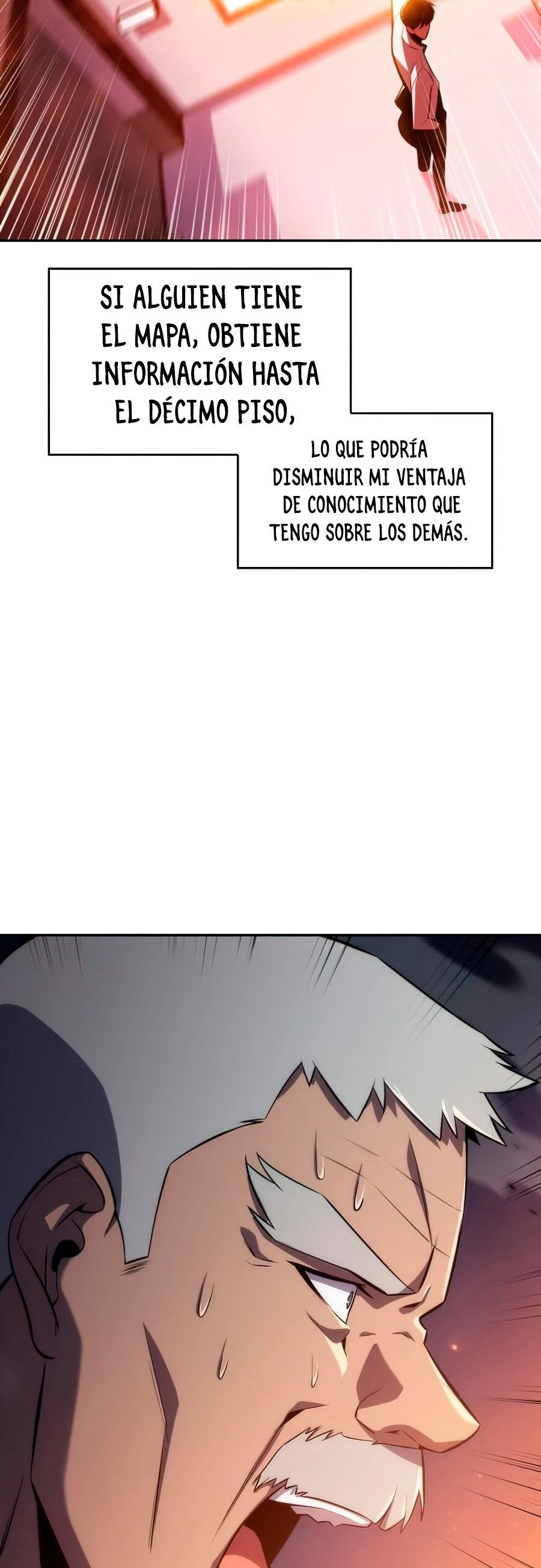 Sin fin skills capítulo 8, página 20
